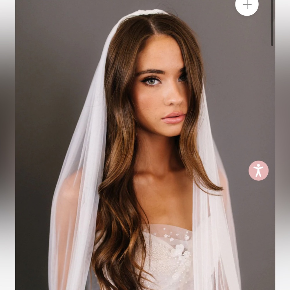 Untamed Petal Veil